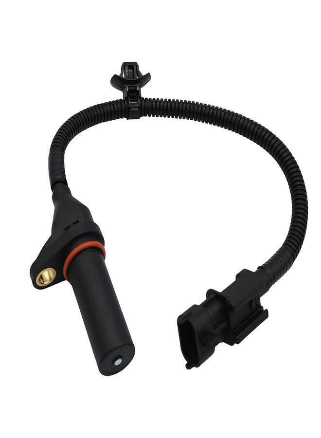 HiSport 39180-2B000 Crankshaft Position Sensor Compatible with Hyundai Accent 2012-2015, Elantra 2011-2015, Elantra GT 2014-2015, Tucson 2014-2015, Veloster, Kia Forte Forte5 Rio Sou Rondo Seltos - Image 1